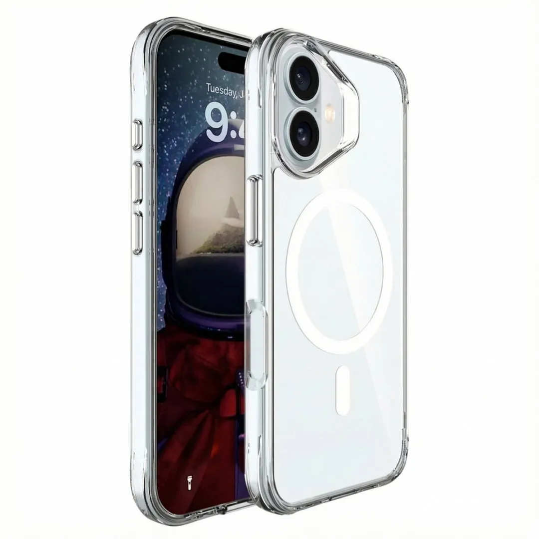 imoshion Hoesje iPhone 16 Plus