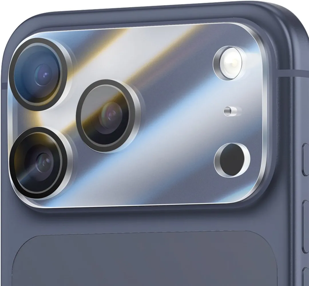 PanzerGlass PG72791 iPhone 17 Pro Max Camera Lens Protector - 1 Stuk