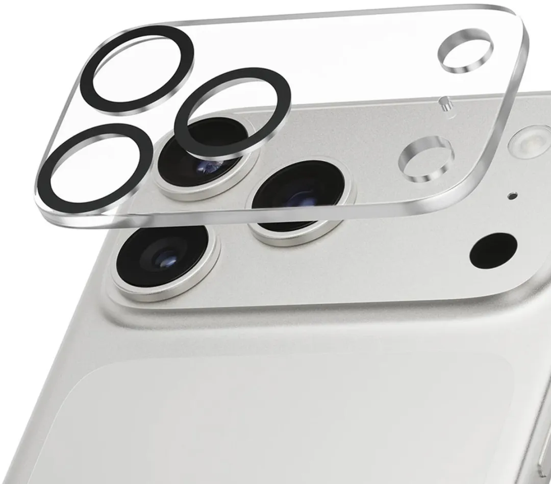 PanzerGlass PG72791 iPhone 17 Pro Max Camera Lens Protector - 1 Stuk