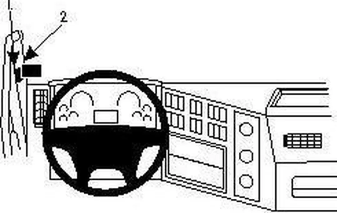 Brodit ProClip 803987 Telefoonhouder - Volvo FE/FL 2007-2020 - Zwart