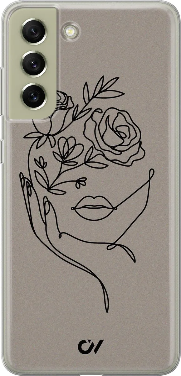 Casevibes Samsung Galaxy S21 FE Hoesje