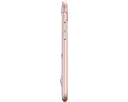 Spigen Crystal Hybrid Hoesje iPhone 7/8 - Roze Goud