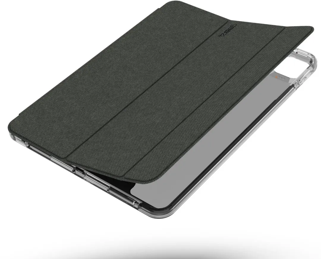 Gear4 Brompton D3O Hoesje iPad Pro 11 2020 - Zwart