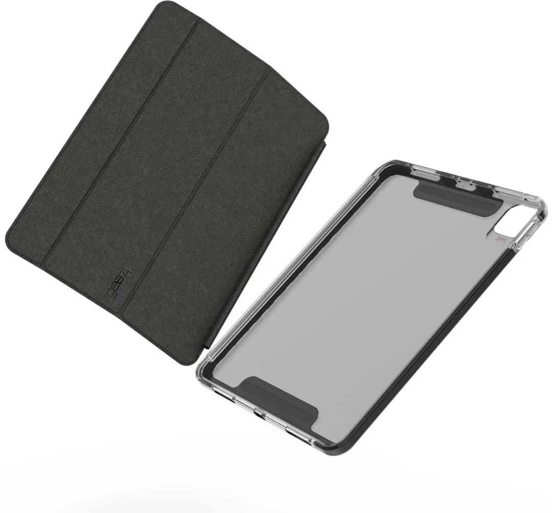 Gear4 Brompton D3O Hoesje iPad Pro 11 2020 - Zwart