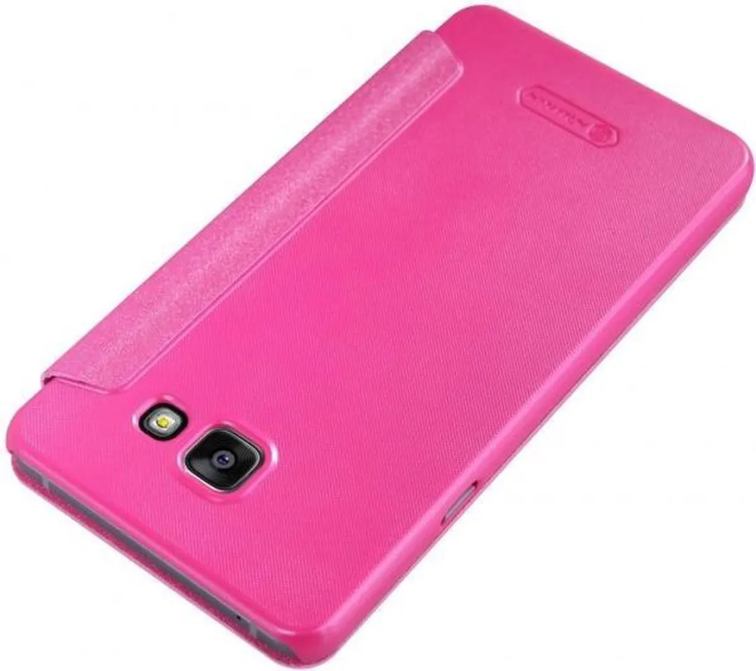 Nillkin Sparkle Series Hoesje Samsung Galaxy A5 (2016) - Roze