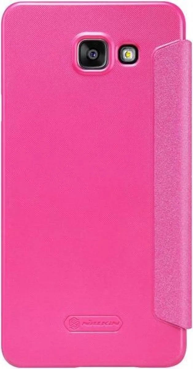 Nillkin Sparkle Series Hoesje Samsung Galaxy A5 (2016) - Roze