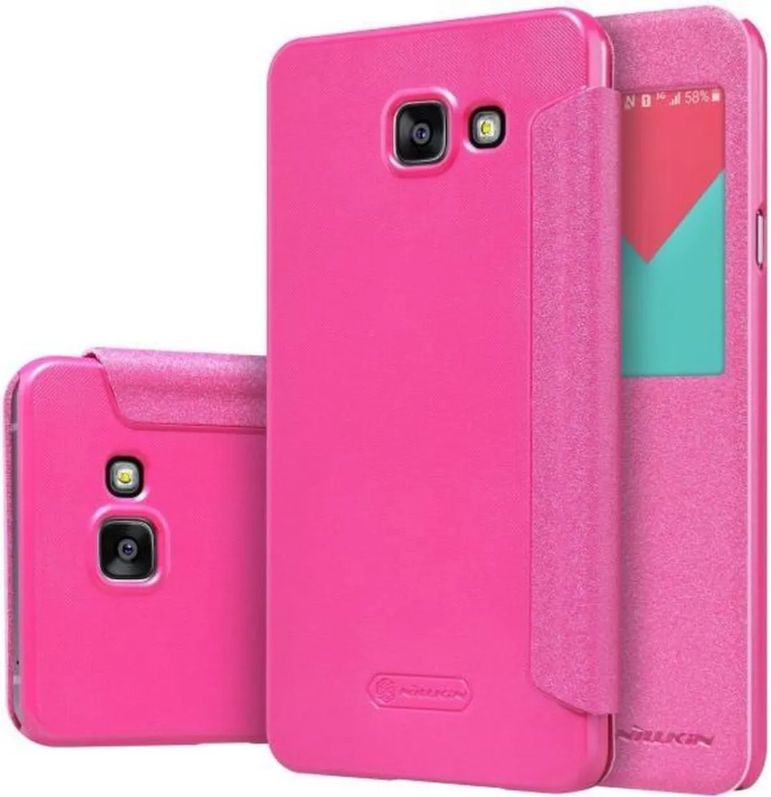 Nillkin Sparkle Series Hoesje Samsung Galaxy A5 (2016)