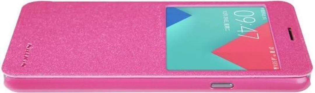 Nillkin Sparkle Series Hoesje Samsung Galaxy A5 (2016) - Roze - afbeelding 6 van 6