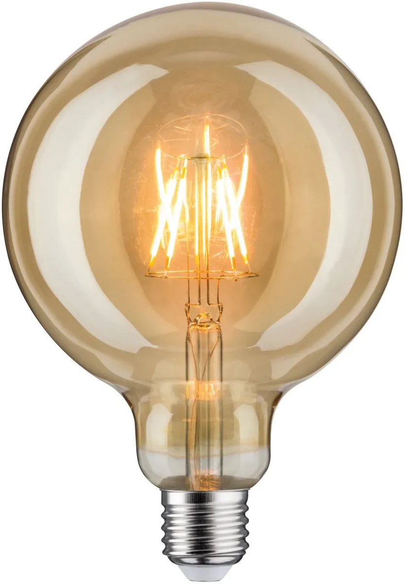 Paulmann 1879 Filament LED Globe G125 E27 6,5W 420lm