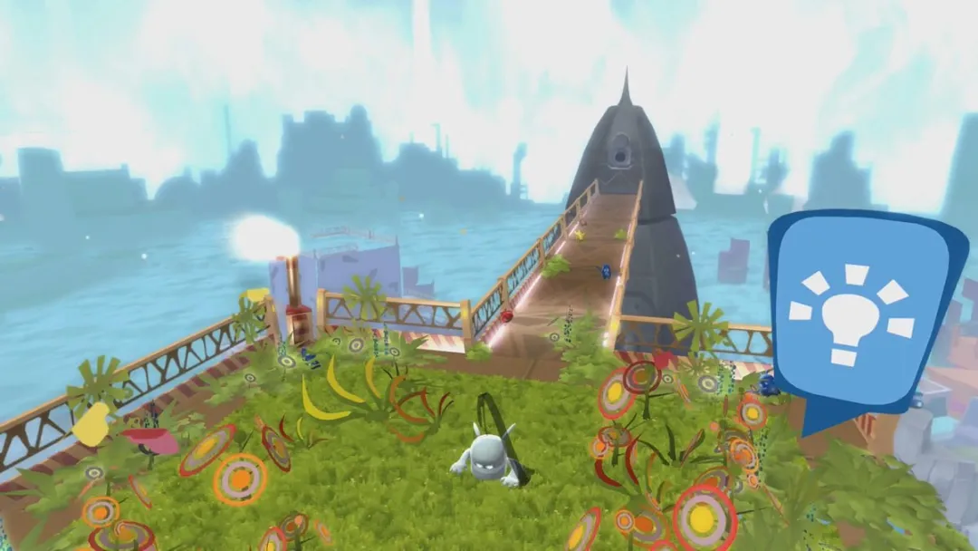 Nordic Games De Blob 2 - PS4