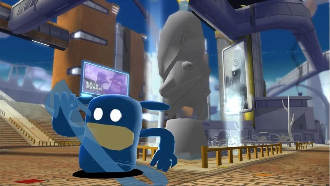 Nordic Games De Blob 2 - PS4