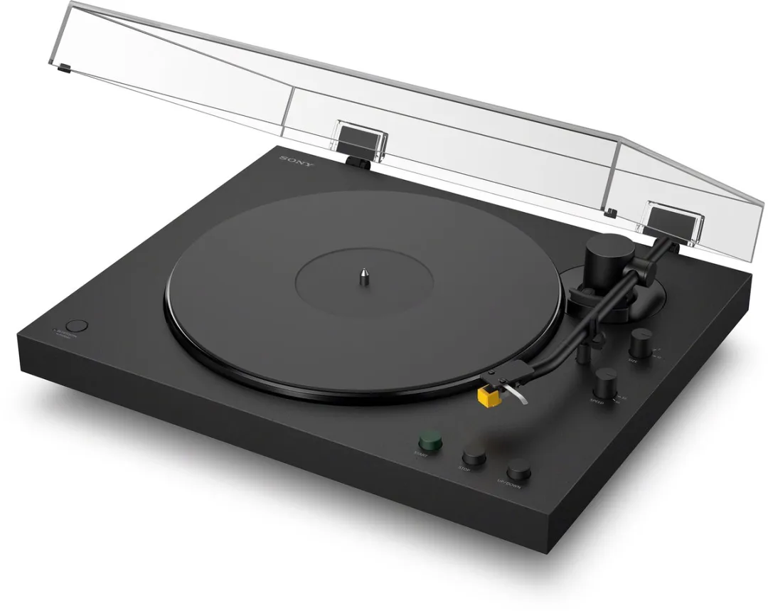 Sony PS-LX5BT Platenspeler - Bluetooth - Zwart