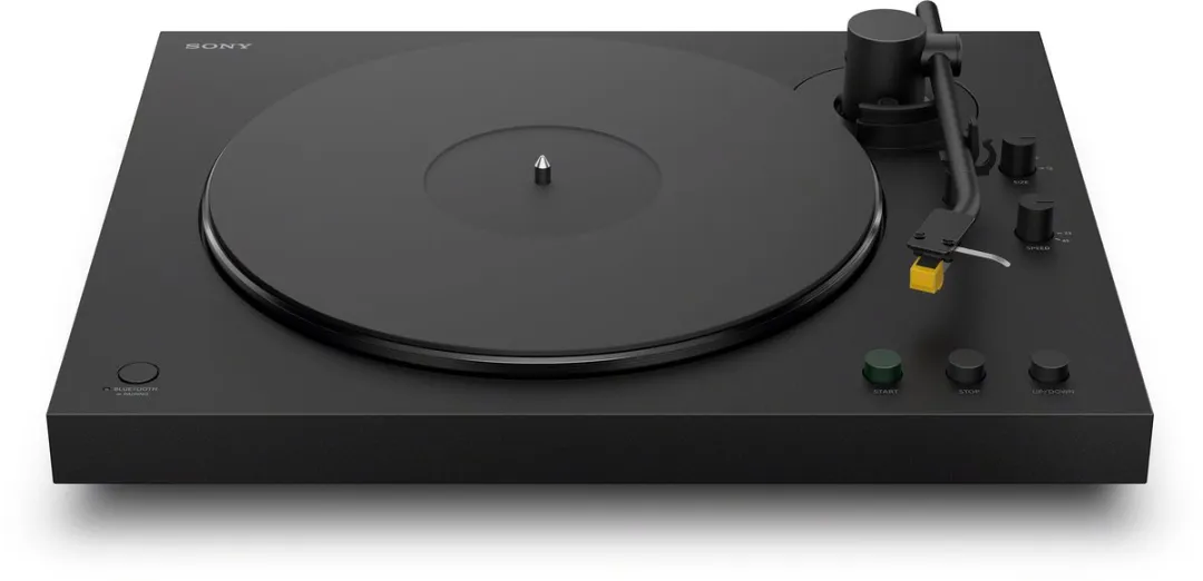 Sony PS-LX5BT Platenspeler - Bluetooth - Zwart