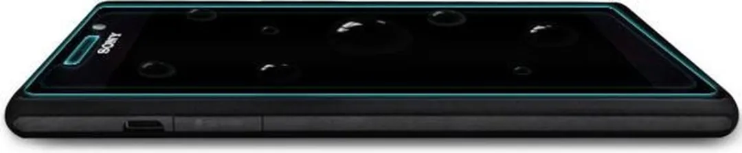 Nillkin Tempered Glass 9H Screen Protector - Sony Xperia M2 - afbeelding 2 van 4