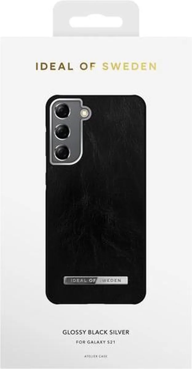 iDeal of Sweden Fashion Case Atelier Samsung Galaxy S21 - IDACSS21-S21-311 - Multi - afbeelding 6 van 6