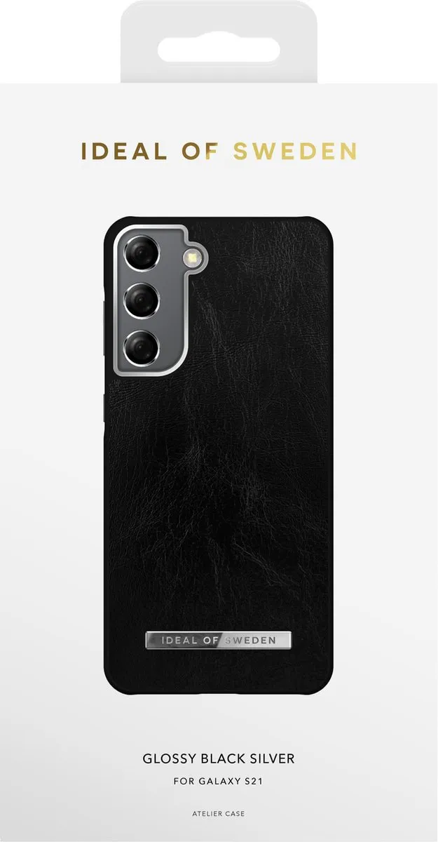 iDeal of Sweden Fashion Case Atelier Samsung Galaxy S21 - IDACSS21-S21-311 - Multi - afbeelding 4 van 6