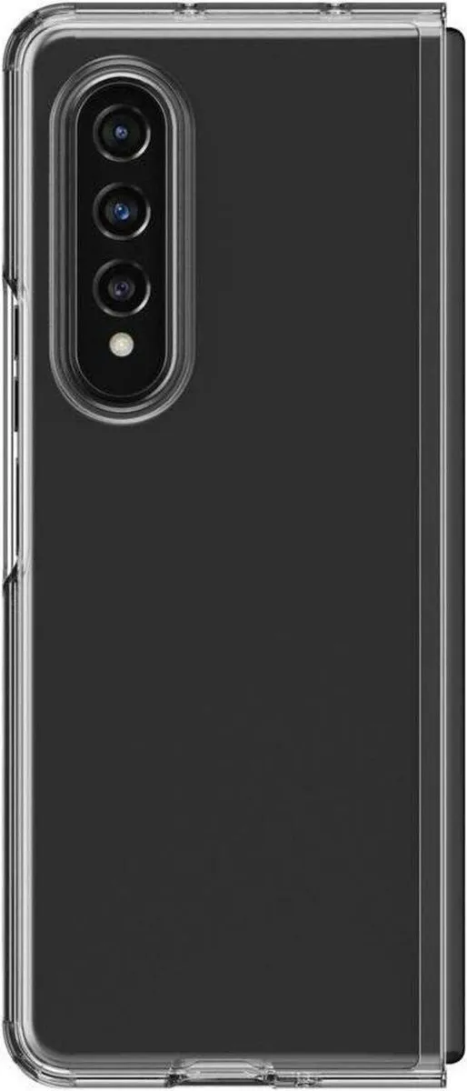 Spigen Ultra Hybrid 47647 Hoesje - Transparant
