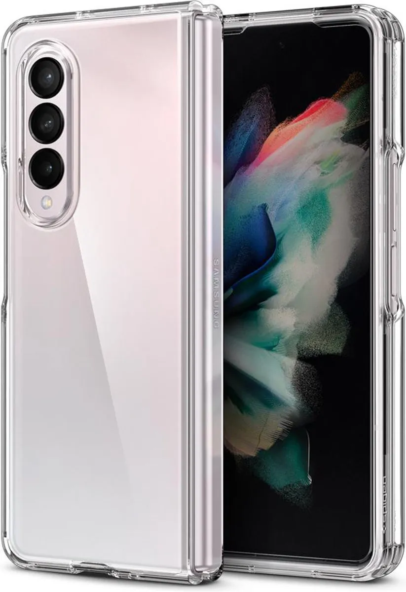 Spigen Ultra Hybrid 47647 Hoesje
