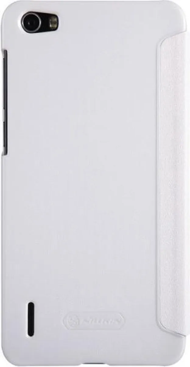 Nillkin Leather Case Honor 6 Sparkle Series - Rood
