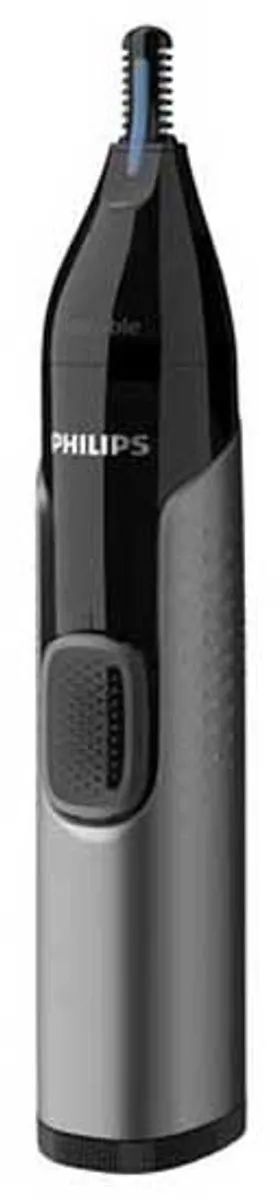 Philips NT3650/16 Neushaartrimmer - Zwart/Grijs - afbeelding 6 van 6