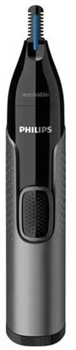 Philips NT3650/16 Neushaartrimmer - Zwart/Grijs