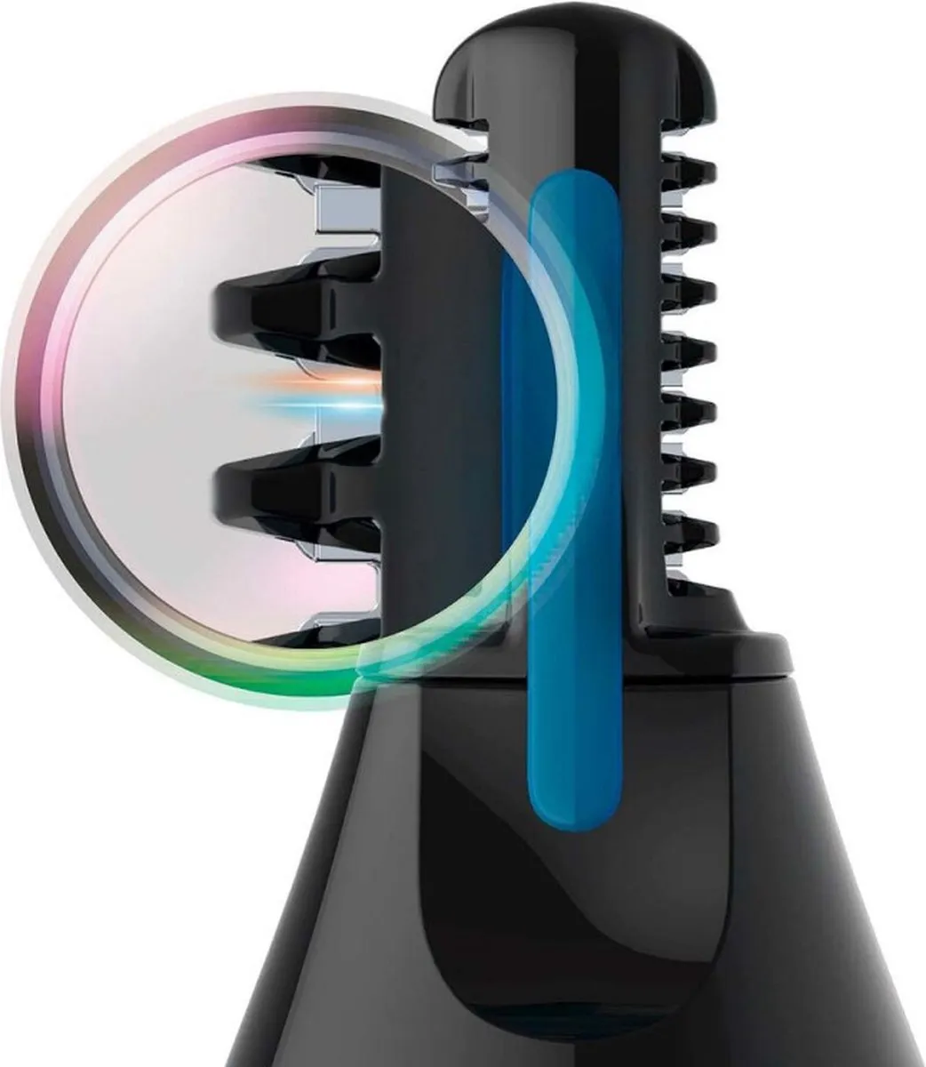Philips NT3650/16 Neushaartrimmer - Zwart/Grijs