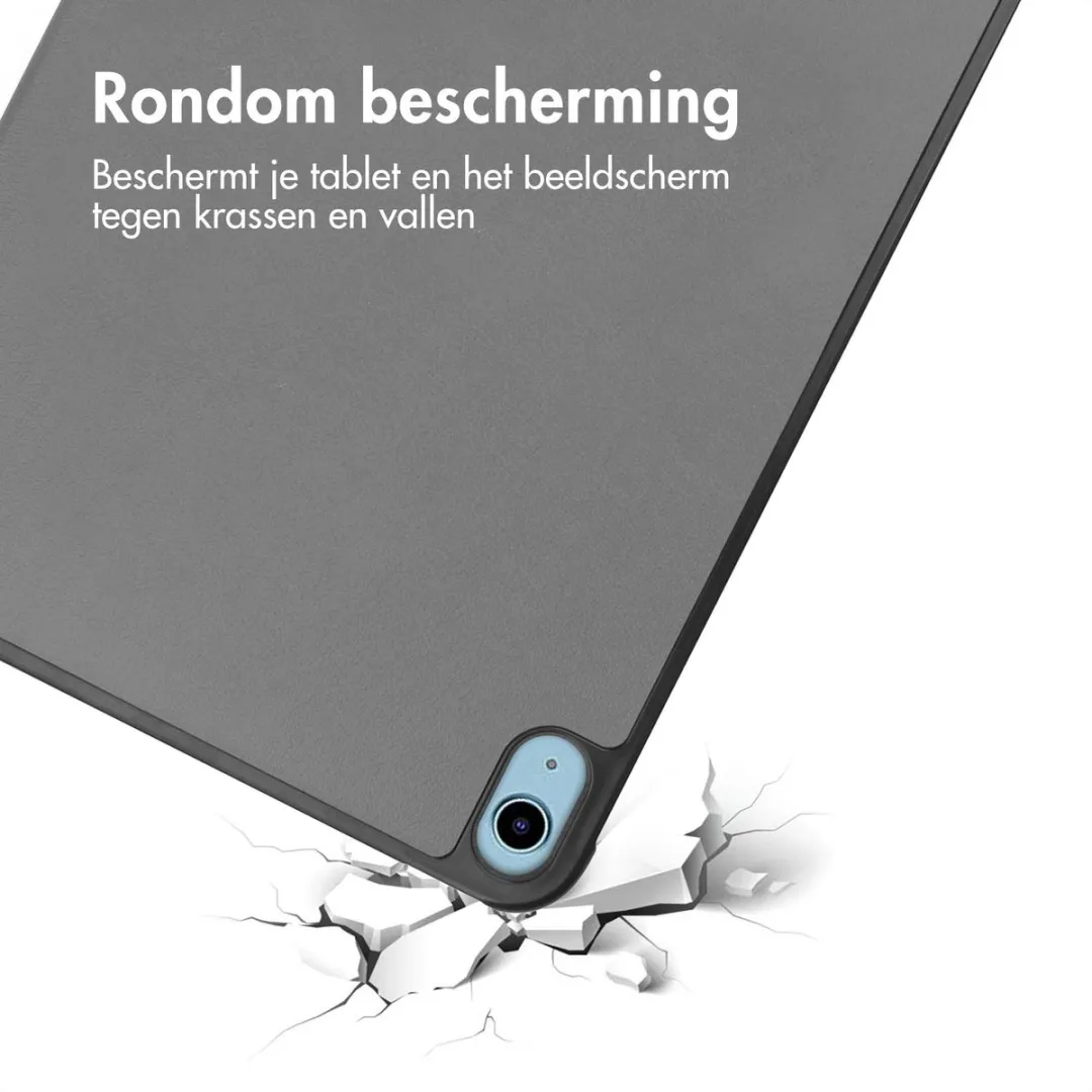 Imoshion SH00054160 Tablethoes - iPad 10/11 10.9" Grijs