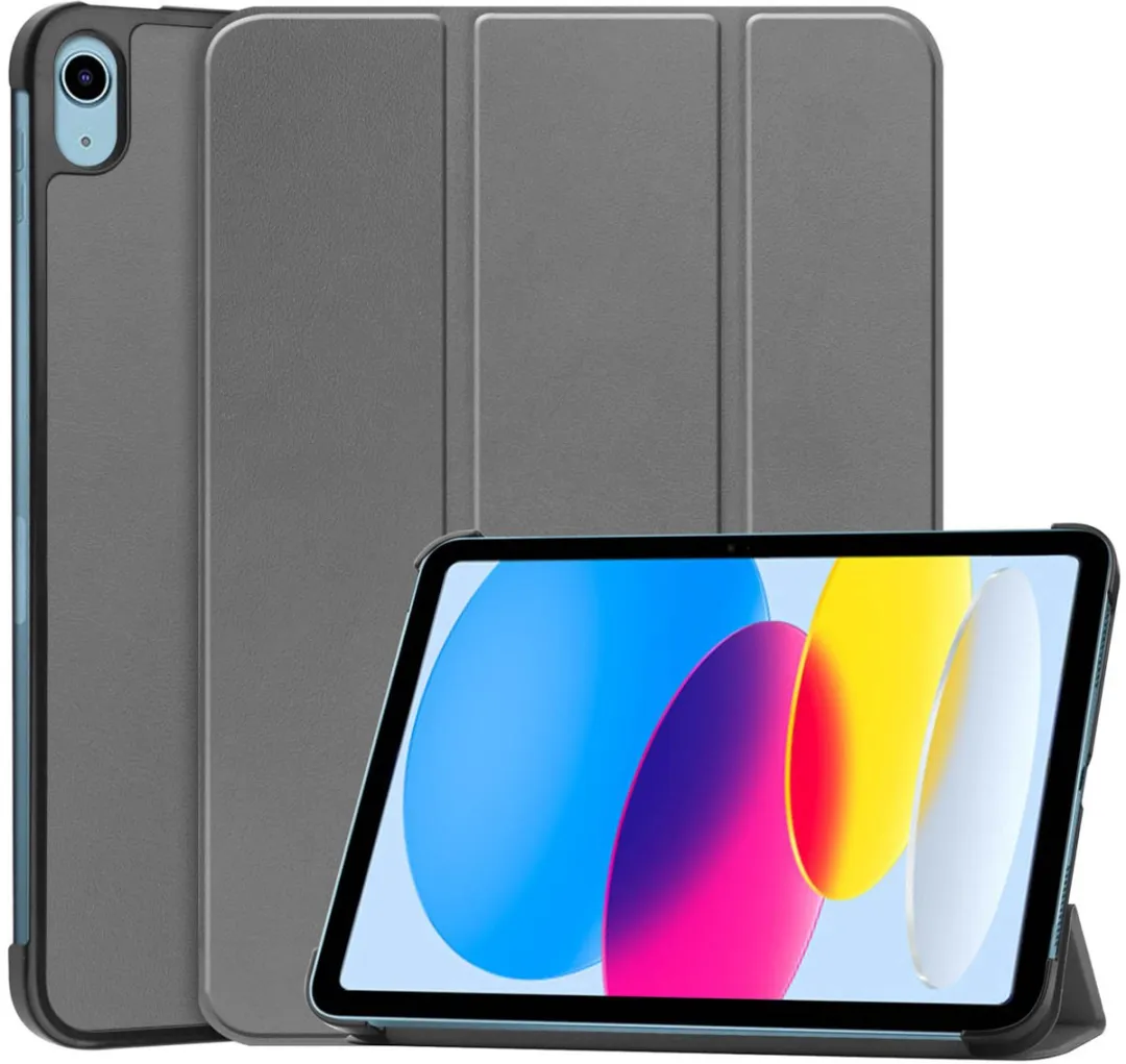 Imoshion SH00054160 Tablethoes - iPad 10/11 10.9" Grijs