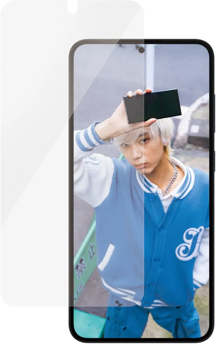 PanzerGlass Ultra-Wide Fit Screenprotector S25 Plus