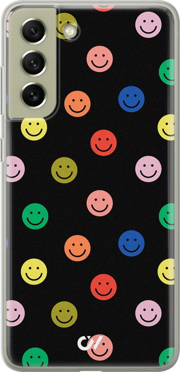 Casevibes Samsung Galaxy S21 FE Hoesje