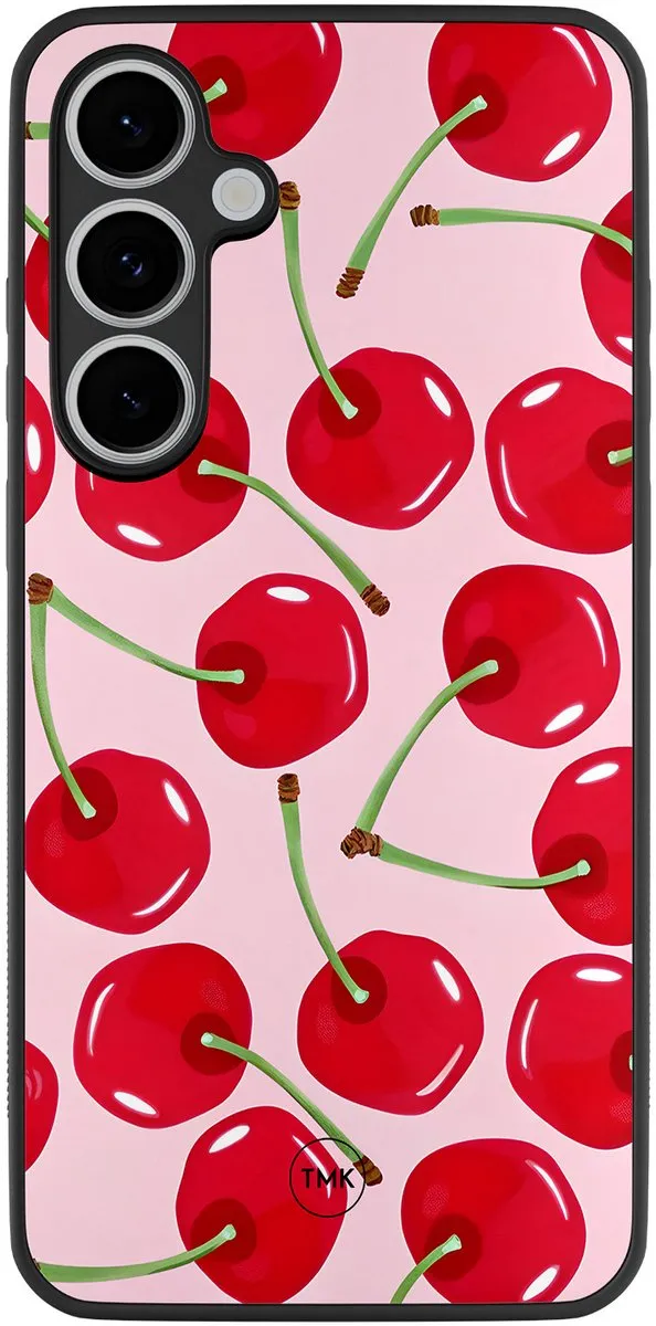 Casevibes S/S24FE/B/016 Hoesje Samsung Galaxy S24 FE