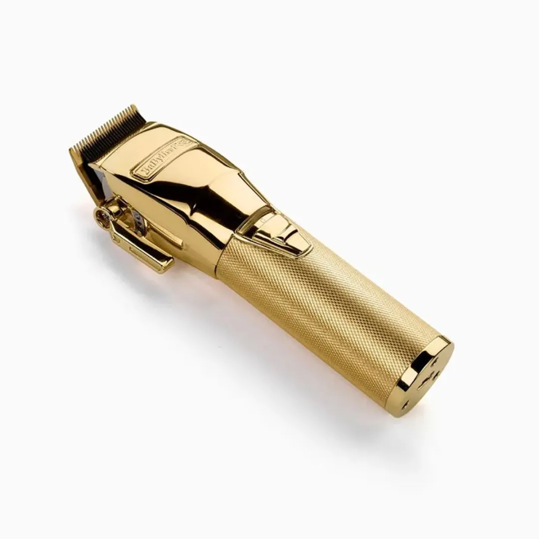 BaBylissPRO 4Artists Gold FX8700GE Clipper - Goud - afbeelding 4 van 6