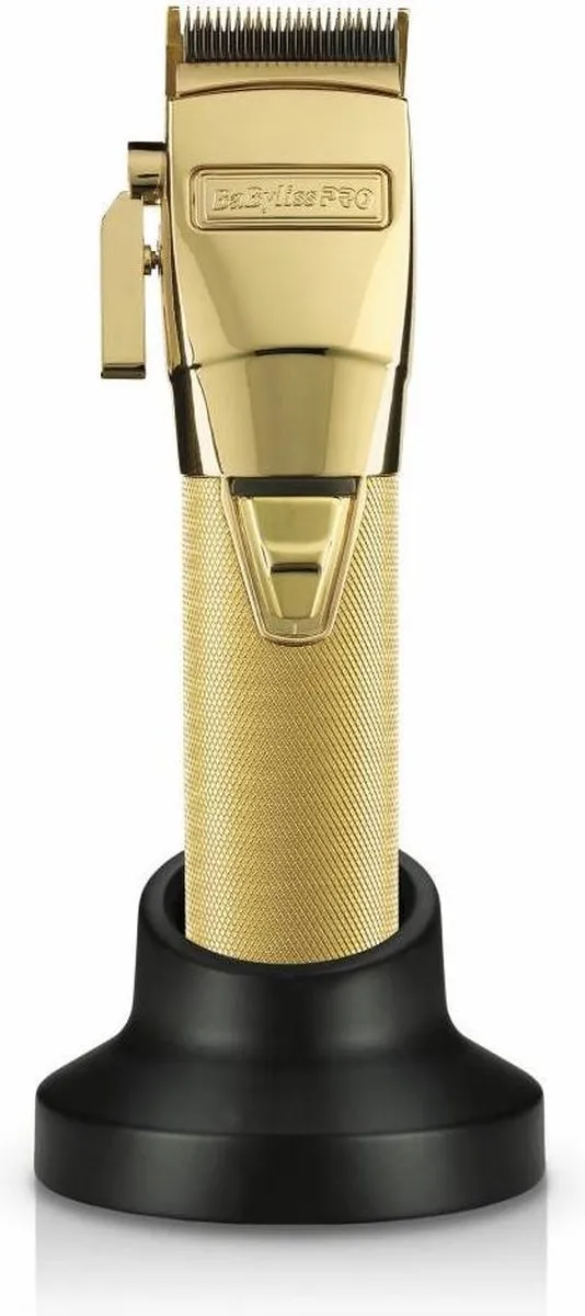 BaBylissPRO 4Artists Gold FX8700GE Clipper - Goud - afbeelding 3 van 6