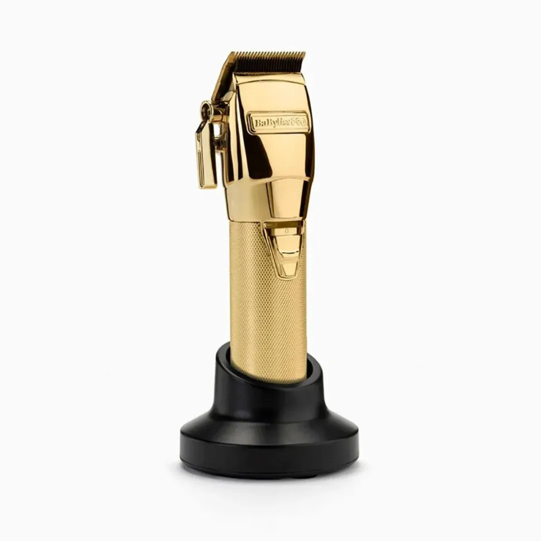BaBylissPRO 4Artists Gold FX8700GE Clipper - Goud - afbeelding 5 van 6