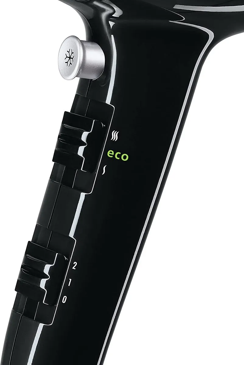 Grundig Haardroger 2200W - 2 Snelheden 3 Warmtestanden
