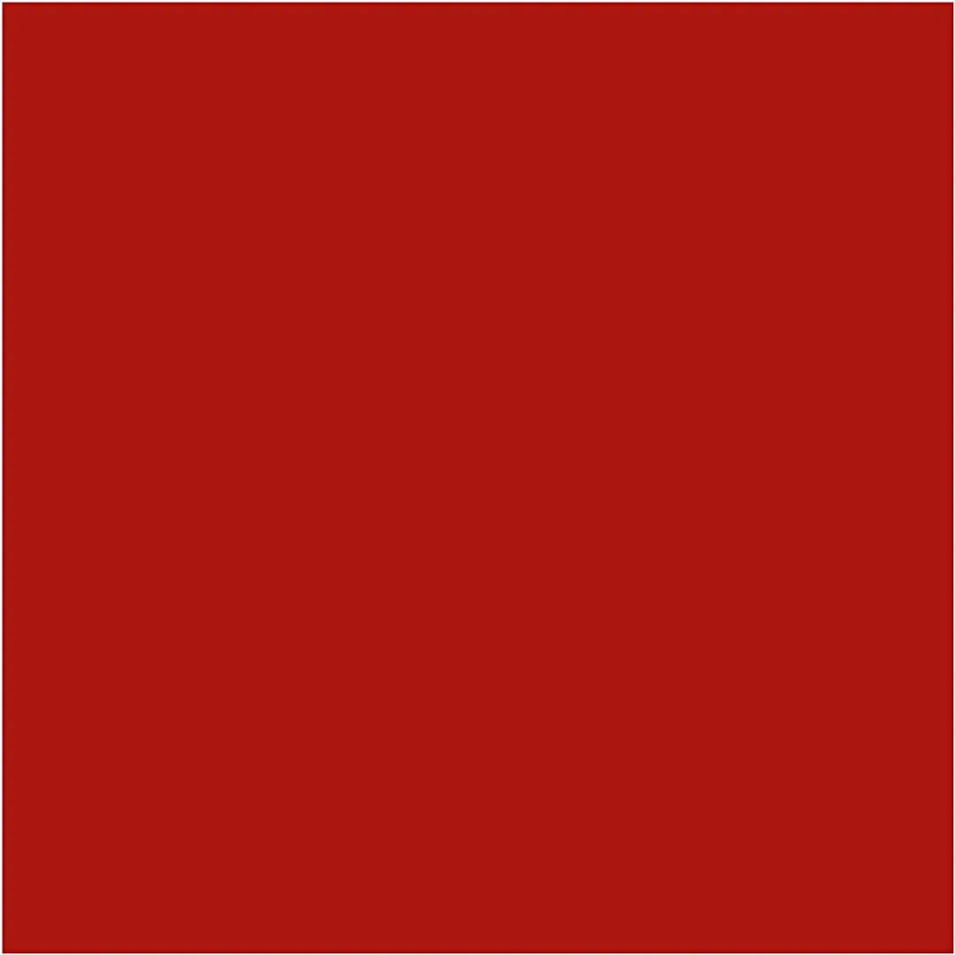 Creativ Company Bic Visacolor XL 3mm Rood - 12 Stuks