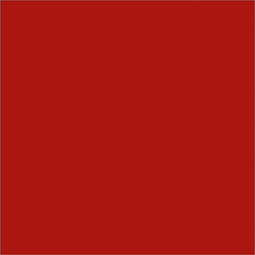 Creativ Company Bic Visacolor XL 3mm Rood - 12 Stuks