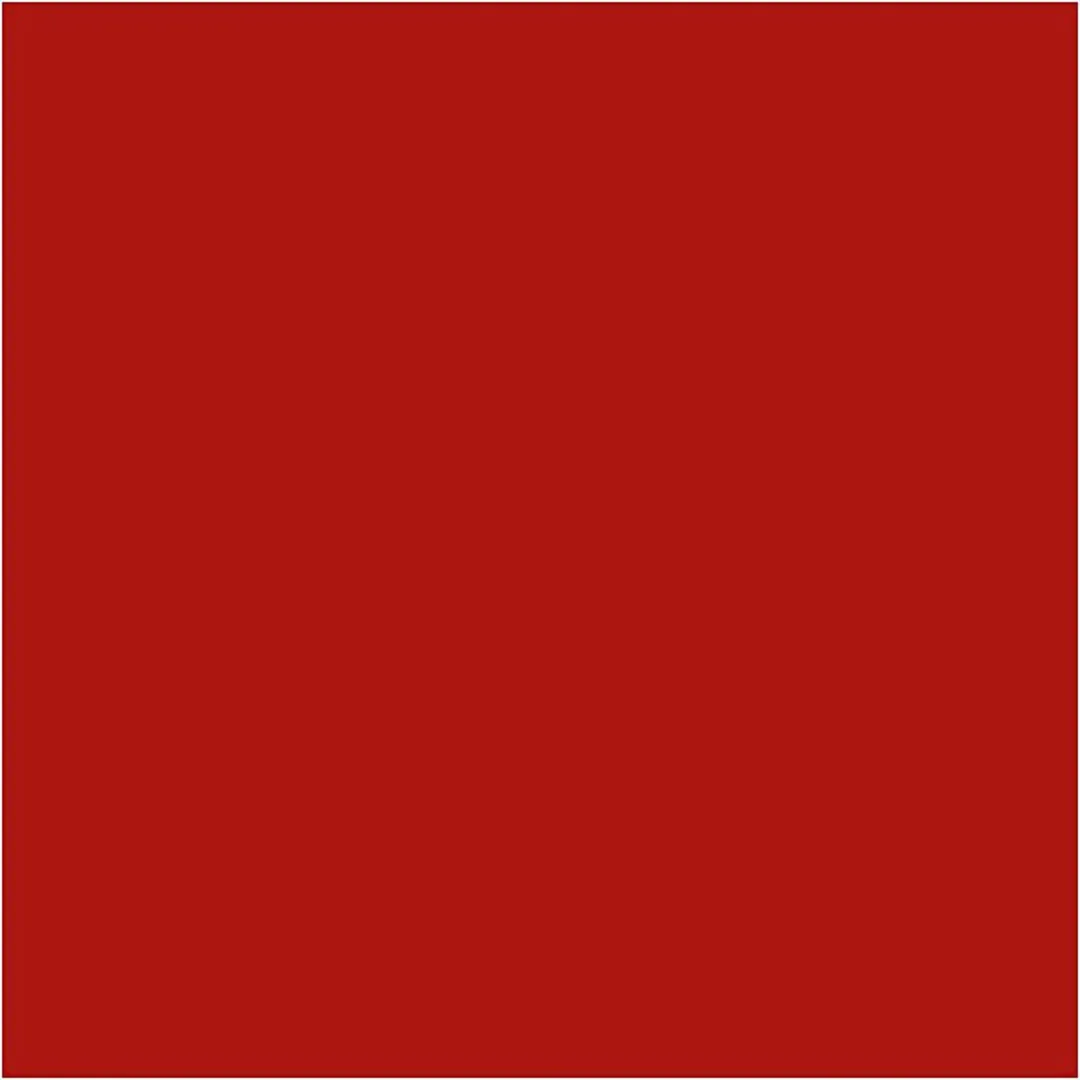 Creativ Company Bic Visacolor XL 3mm Rood - 12 Stuks