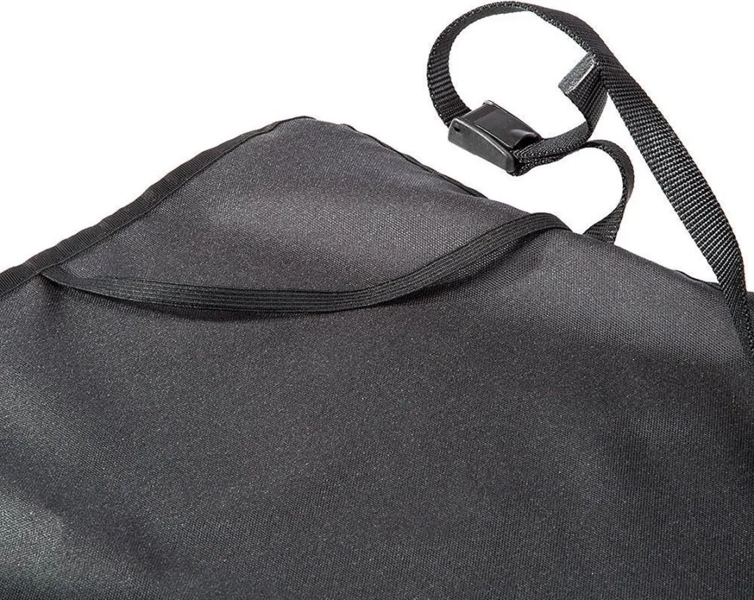 Ferplast Dog Car Cover Autokleed - Zwart - afbeelding 2 van 4