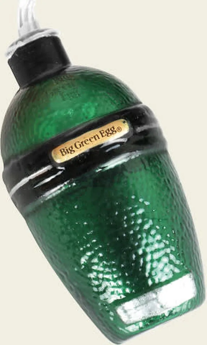 Big Green Egg - Man cave - Kerstverlichting - Led - Light - Strip