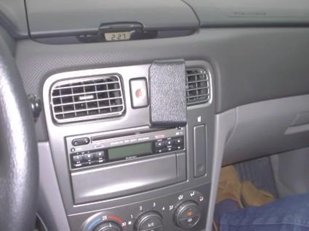 Brodit ProClip Zwart ABS Houder