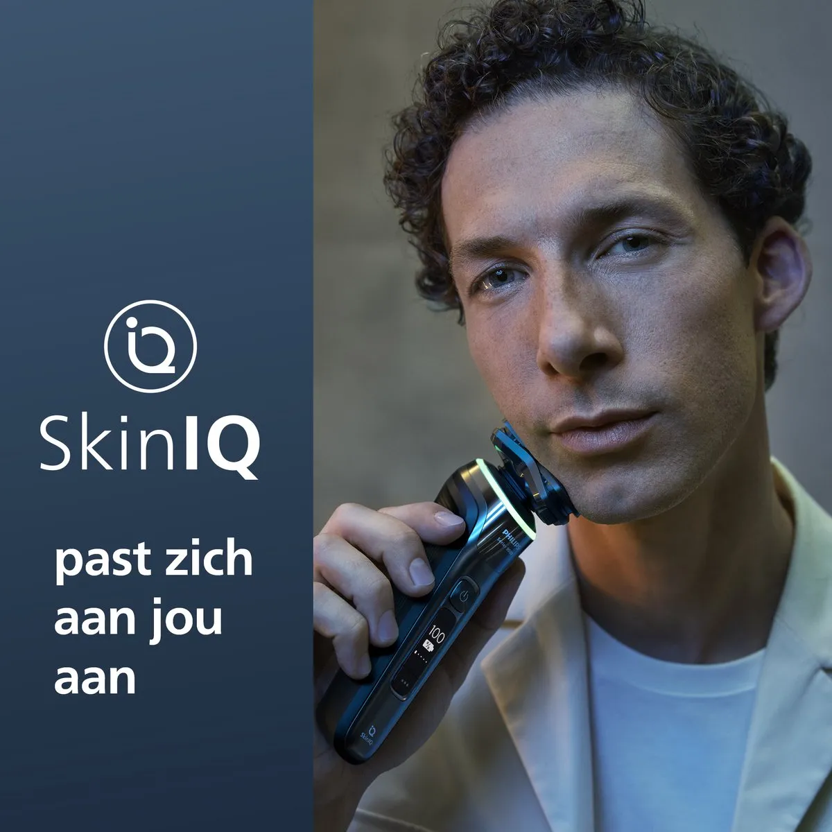 Philips Shaver 9000 Series S9976/55 Elektrisch Scheerapparaat - Donkergrijs