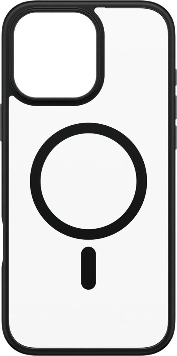 PanzerGlass iPhone 16 Pro Max HardCase MagSafe - Zwart/Transparant