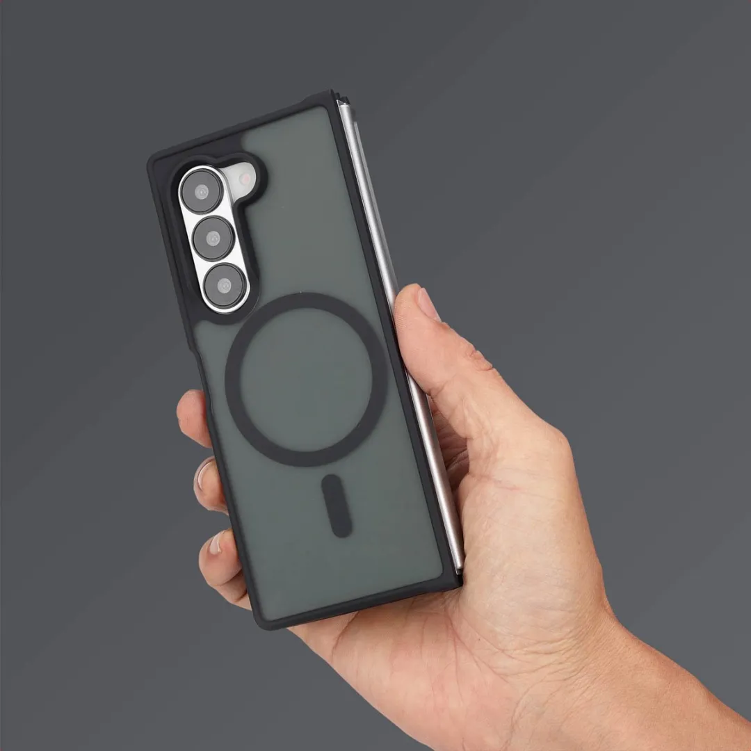 Imoshion Hoesje Samsung Galaxy Z Fold 6 - Zwart