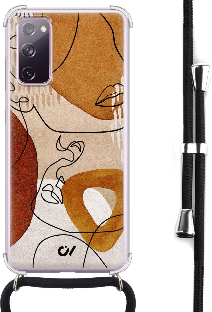 Casevibes S20 FE Telefoonhoesje