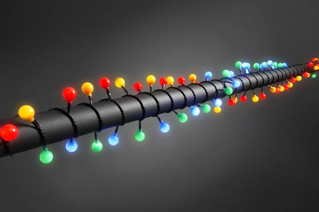 Konstsmide 3696 Snoerverlichting 80 LED
