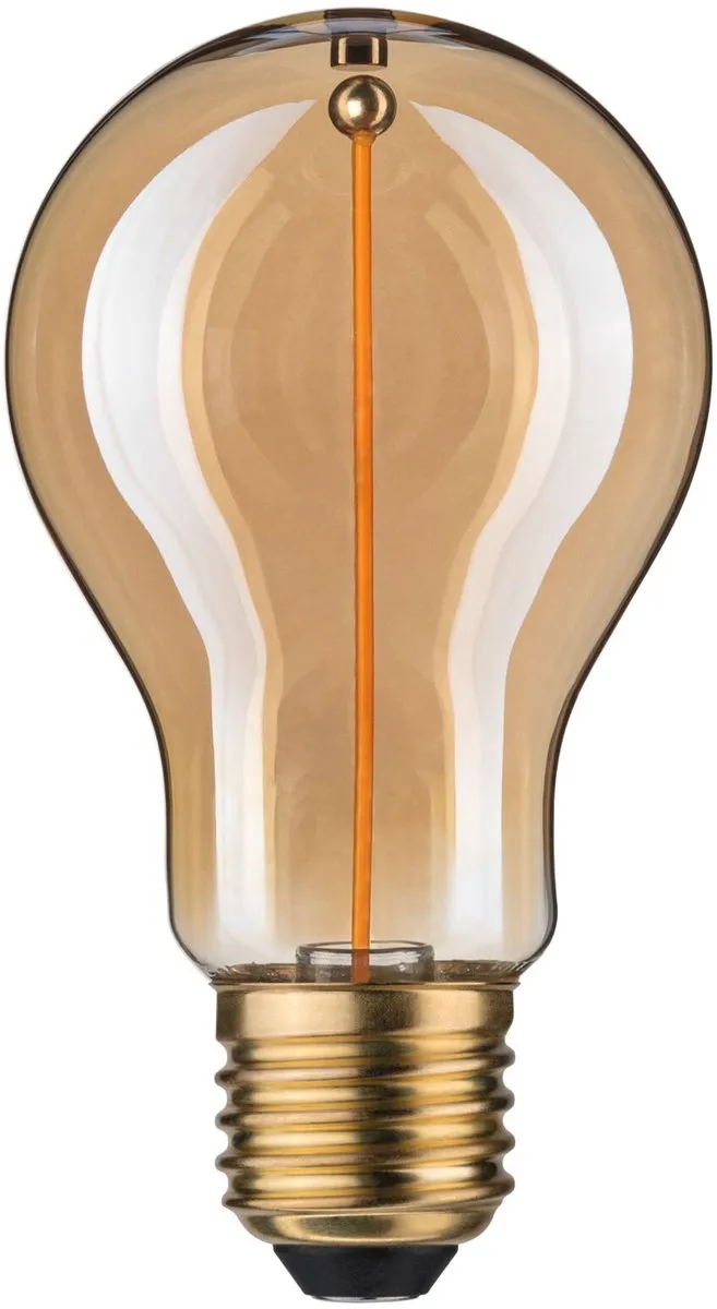 Paulmann Floating Shine LED-gloeilamp E27 2,2W 90lm - Goud