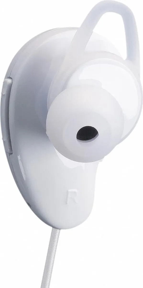 Lenco EPB-01 Draadloze In-Ear Oordopjes - Wit