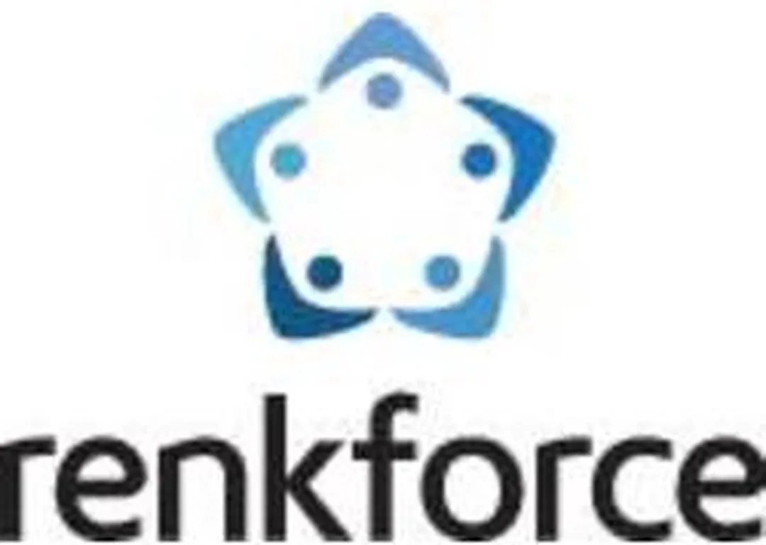 Renkforce USB 3.0 Hub 4 Poorten - Zwart