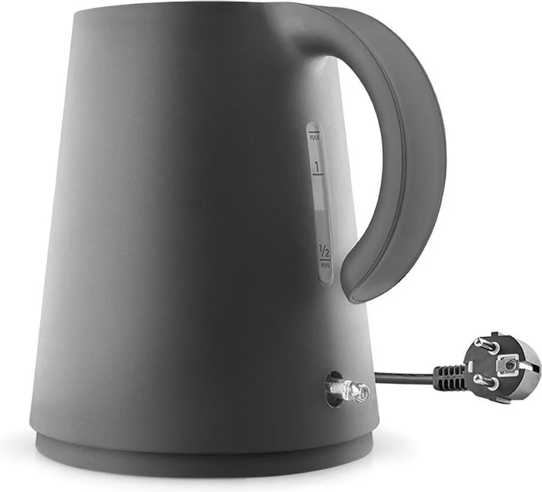 Eva Solo Rise Waterkoker 1,2L - 2200W - Zwart